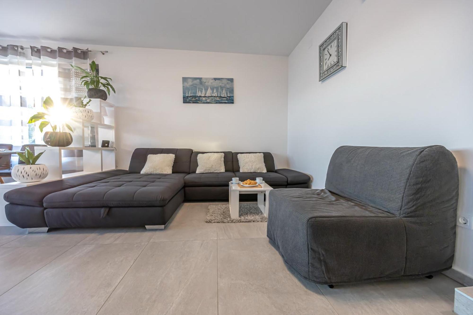 Luxury Villas White Sails Pinezići Eksteriør billede
