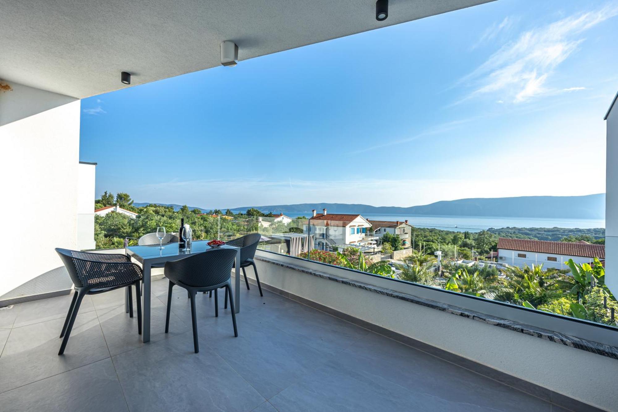 Luxury Villas White Sails Pinezići Eksteriør billede