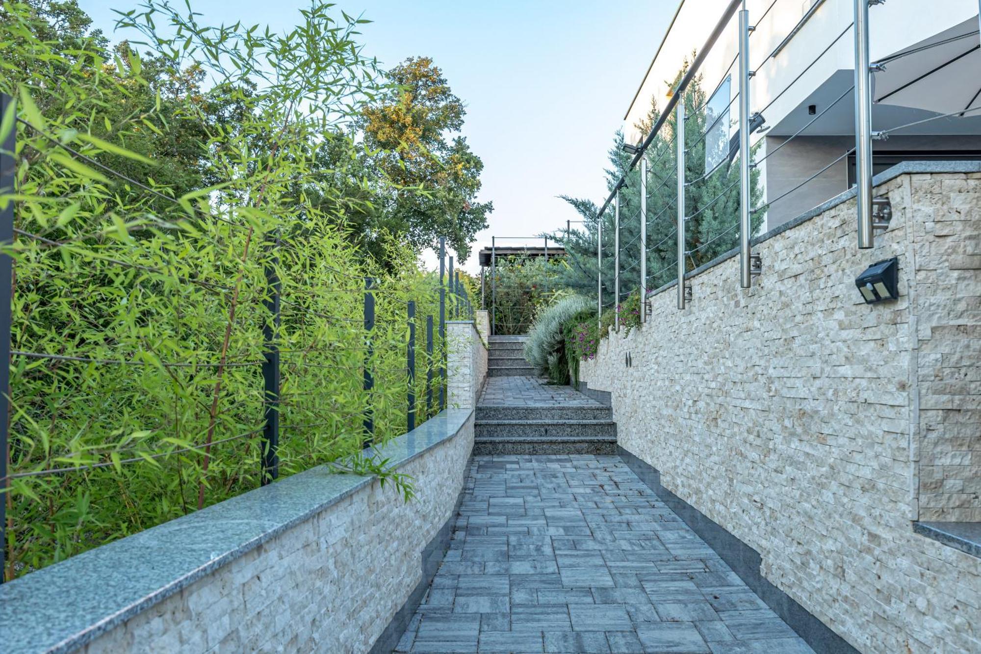 Luxury Villas White Sails Pinezići Eksteriør billede