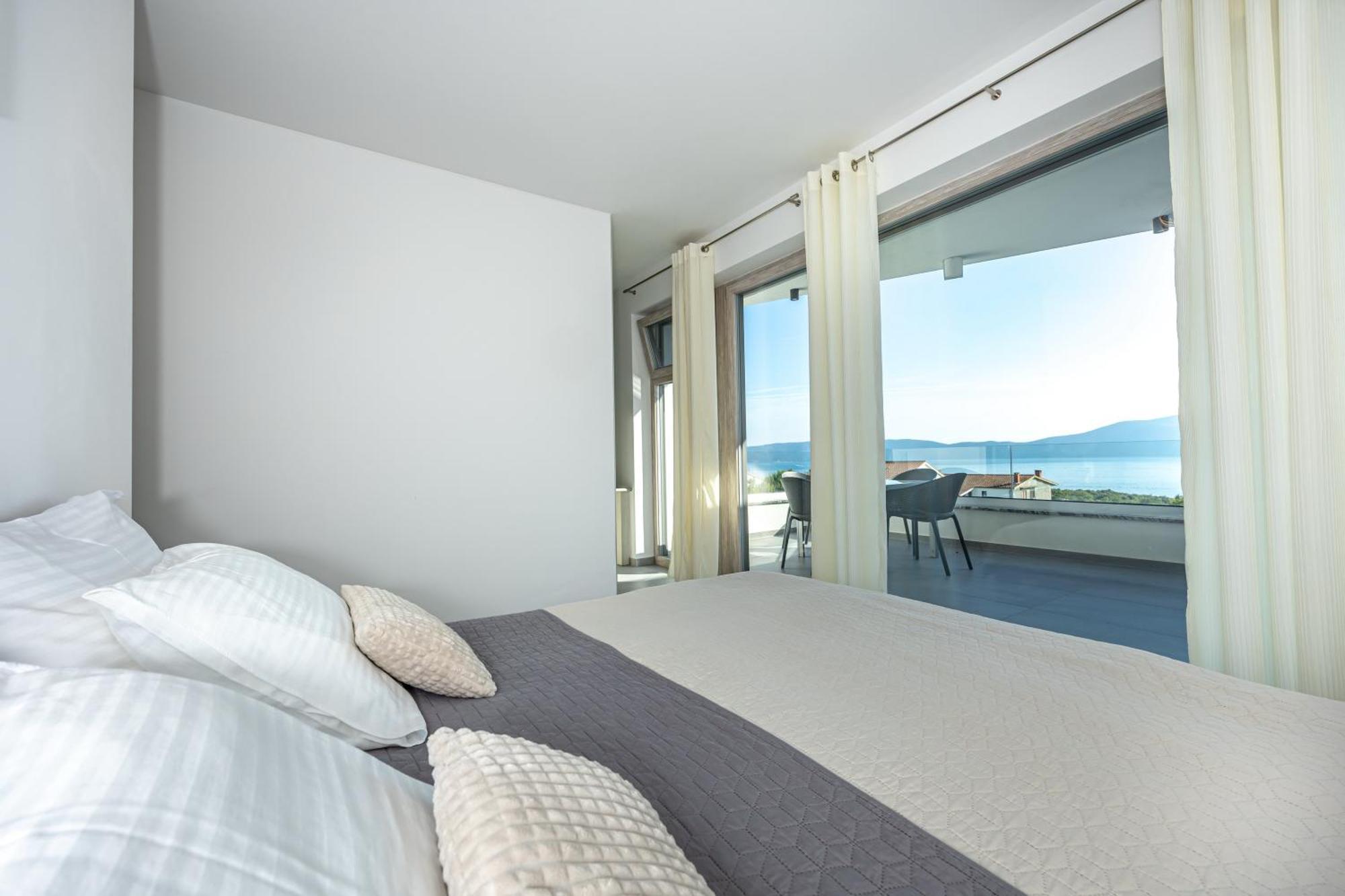 Luxury Villas White Sails Pinezići Eksteriør billede