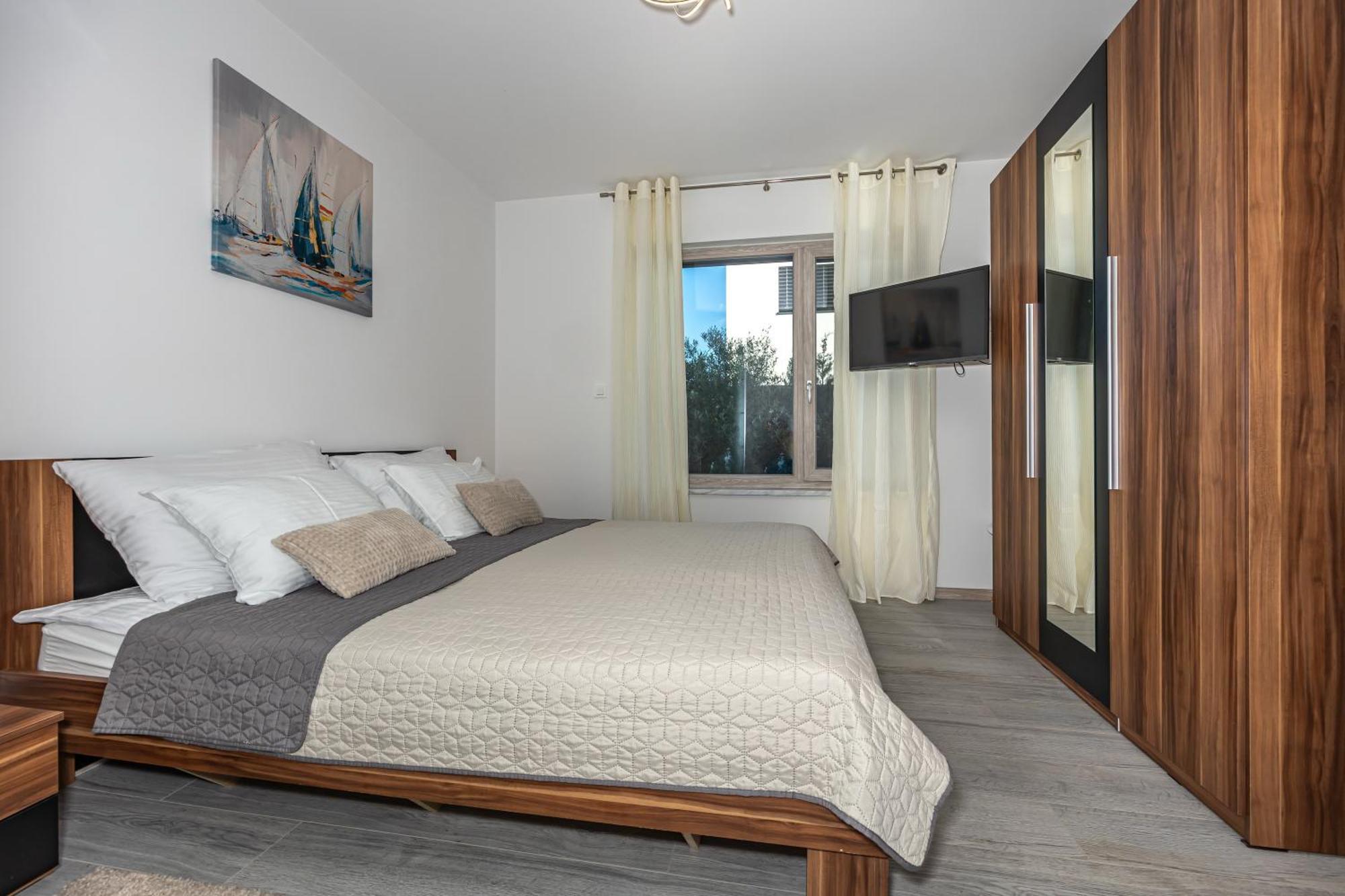 Luxury Villas White Sails Pinezići Eksteriør billede