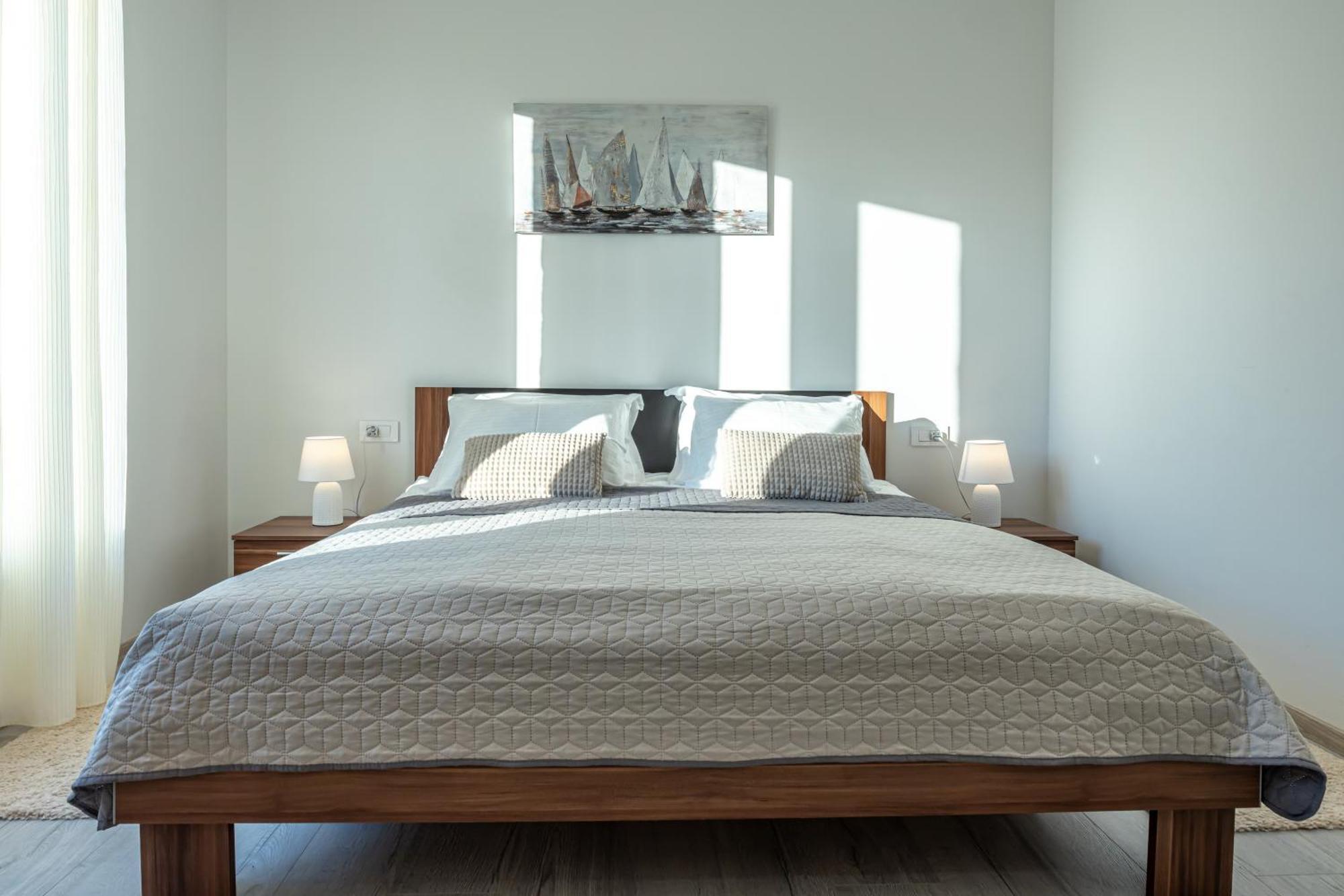 Luxury Villas White Sails Pinezići Eksteriør billede