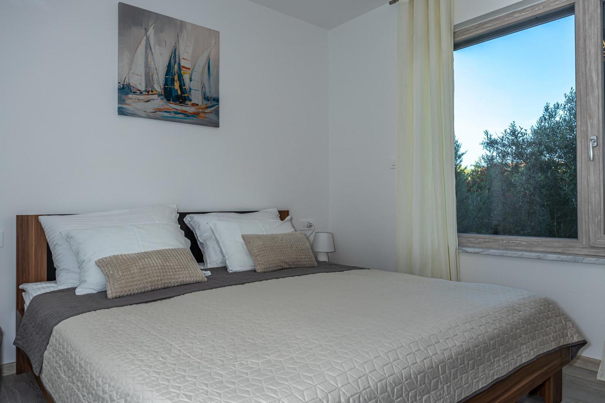 Luxury Villas White Sails Pinezići Eksteriør billede