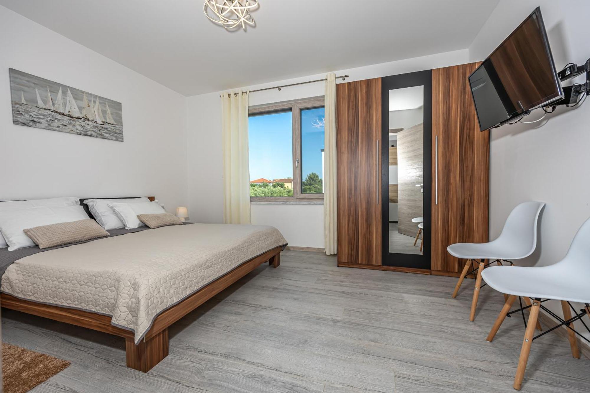 Luxury Villas White Sails Pinezići Eksteriør billede